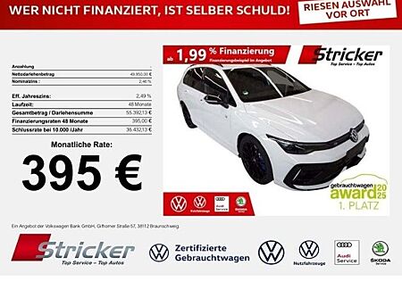 VW Golf Volkswagen Variant R Black Style 2.0TSI DSG 395,-ohne