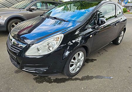 Opel Corsa D Edition