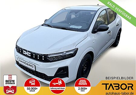 Dacia Sandero Essential SCe 65 PDC SpurAssist