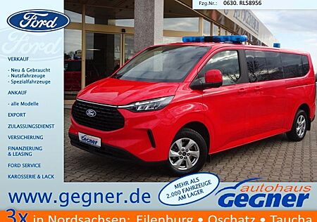 Ford Tourneo Custom 136PS Autm. L2 Titanium MTW