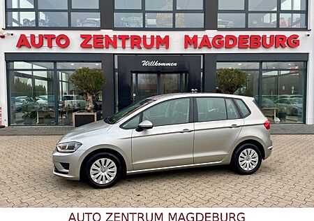 VW Golf Sportsvan Volkswagen Trendline Klimaaut,Sitzhg,PDC