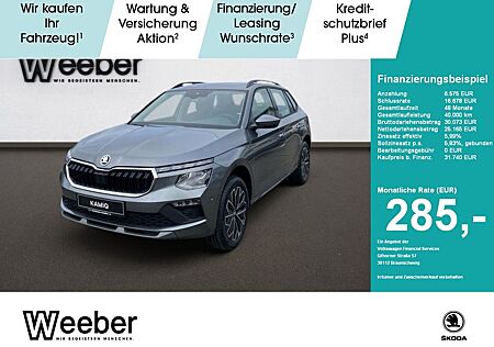 Skoda Kamiq 1.5 TSI DSG Tour Navi LED Kamera PDC LM