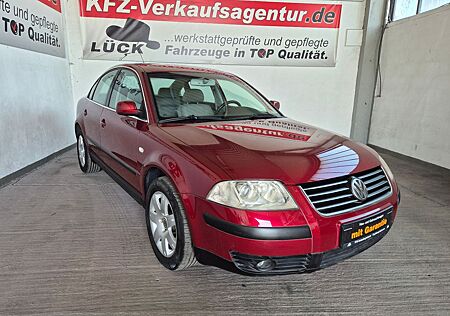 VW Passat Volkswagen Lim., 1. Hand, 1. Jahr Garantie