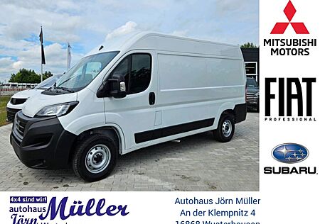 Fiat Ducato 9 35 L2H2 inkl. Allwetterreifen + Boden