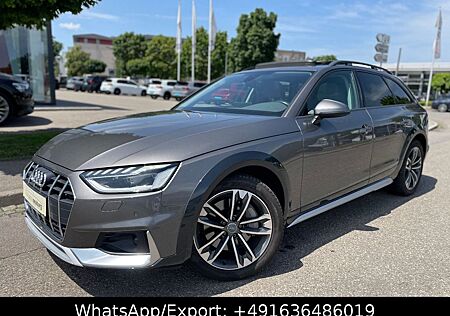 Audi A4 Allroad QUATTRO 45 TDI BASIS| B&O |MATRIX LED