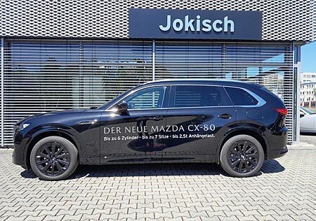 Mazda CX-80 2.5L e-SKYACTIV PHEV AWD 8AT Homura Plus 7