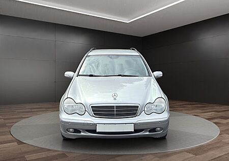 Mercedes-Benz C 180 C -Klasse T-Modell T Kompressor*TÜV NEU*