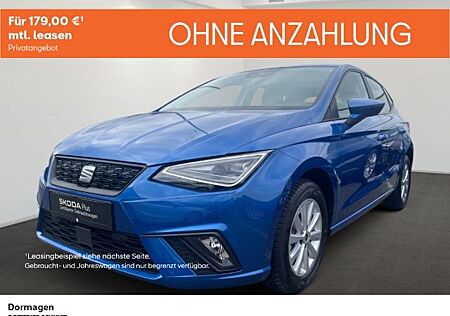 Seat Ibiza 1 0 TSI DSG FR Navi Carplay Kamera