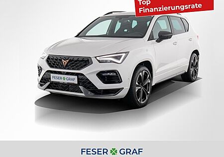 Cupra Ateca 2.0 TSI DSG 4 Drive LED 360° Navi Alu-19`