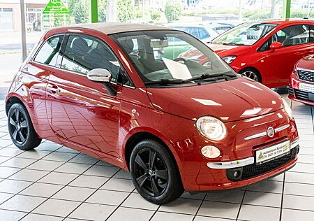 Fiat 500C Cabrio Faltdach 1.2 Benzin Lounge Klima PDC
