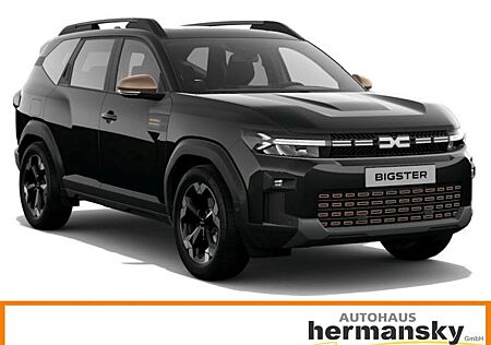 Dacia Bigster Hybrid mit Panoramadach/Multiview-Kamera