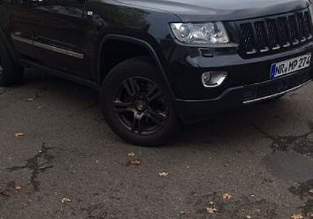 Jeep Grand Cherokee Overland 3.0 V6 M.-Jet 177kW ...