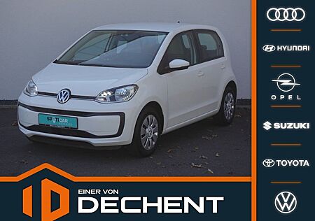 VW Up Volkswagen ! 1.0 ASG move ! PDC,Klima,Faltdach