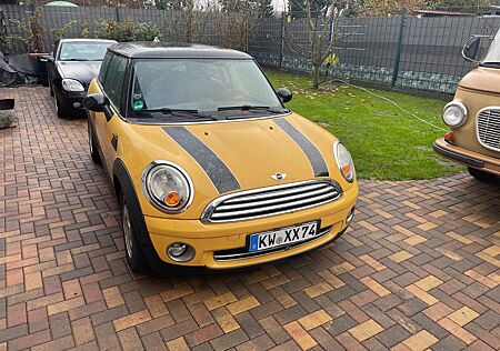 Mini Cooper Coupe Cooper Coupé