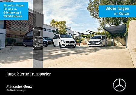 Mercedes-Benz EQV 300 AVANTGARDE+SchiebDa+LED+Klimaautom.+MBUX
