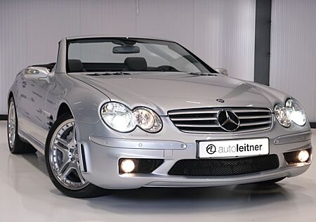 Mercedes-Benz SL 55 AMG Roadster R230 original 42.529 km