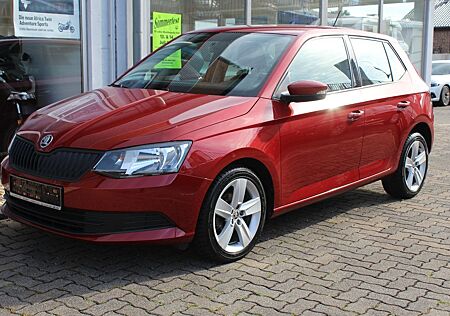 Skoda Fabia Cool Edition nur 32330 KM