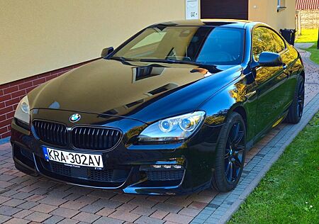 BMW 640d Coupé M Sport Edition M Sport Edition
