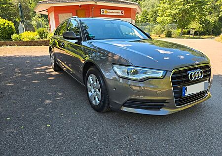 Audi A6 2.0 TDI Avant - Scheckheft gepflegt, TOP