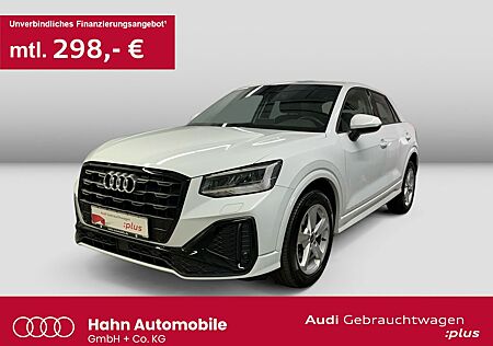 Audi Q2 30 TDI S-tronic S line Virtual LED Carplay Si