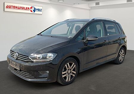 VW Golf Sportsvan Volkswagen 1.4 TSI AAC PDC SHZ Parklenk Temp