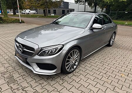 Mercedes-Benz C 350 C 350e Limousine *AMG Paket*Pano*
