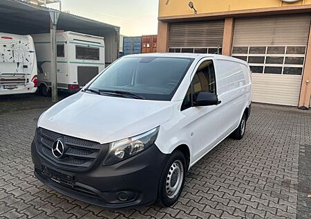 Mercedes-Benz Vito Kasten 110 CDI FWD extralang