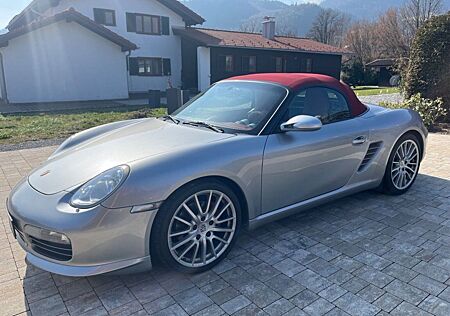 Porsche Boxster RS 60 Spyder Limited Edition