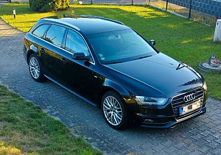 Audi A4 2.0 TDI S-Line UNFALLFREI