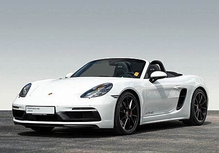Porsche Boxster GTS 4.0 Sitzheizung Rückfahrkamera Navi