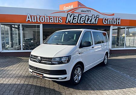 VW T6 Multivan Volkswagen T6 2.0 TDI Multivan Bulli Trendline*ACC*Kamera*