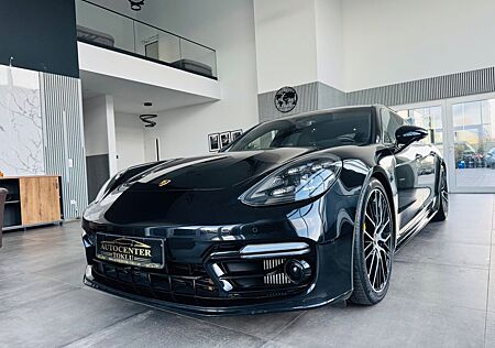 Porsche Panamera Turbo S Executive Lang Pano STHZ VOLLL