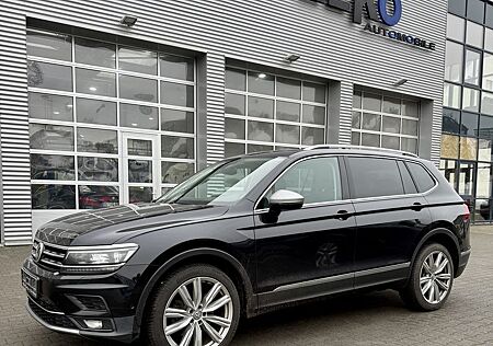 VW Tiguan Allspace Volkswagen Highline 4Motion Pano/ Head UP/