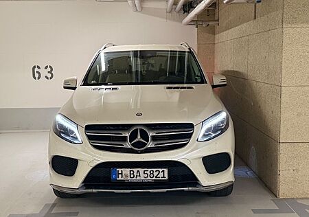Mercedes-Benz GLE 350 d 4MATIC -