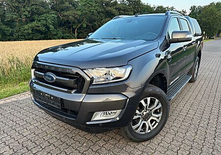 Ford Ranger Wildtrak DoKa 4x4 Automatik Hardtop