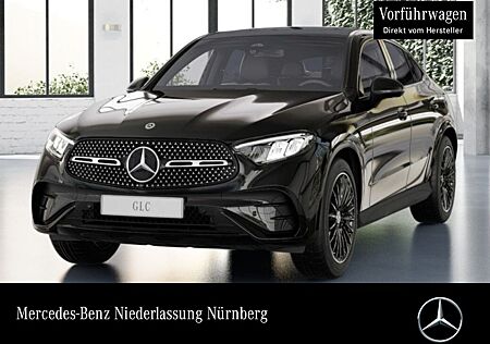 Mercedes-Benz GLC-Klasse GLC 200 4M AMG+NIGHT+PANO+360+LED+TOTW+KEYLESS