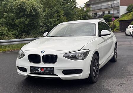 BMW 114 Baureihe 1 Lim. 3-trg. i/SHZ/Tüv Neu!