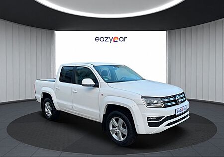 VW Amarok Volkswagen 3.0 TDI Highl. DCab 4M DSG Vollaustattung