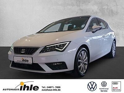 Seat Leon Xcellence 1,5 TSI DSG SOUND-SYSTEM+NAVI+BLU