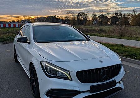 Mercedes-Benz CLA 180 Shooting Brake CLA 180 SB AMG-Line | Night | Pano | St. Heizung