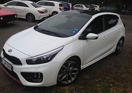 Kia Cee'd / Ceed 1.6 T-GDI GT-Track GT-Track