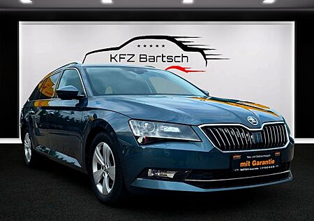 Skoda Superb Combi Style