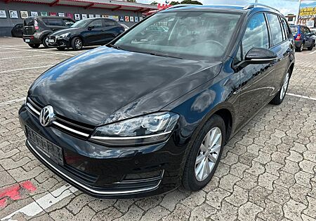VW Golf Volkswagen VII Variant Lounge BMT