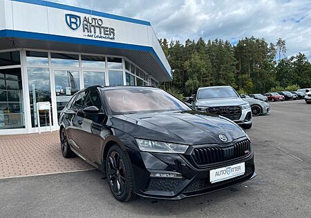 Skoda Octavia Combi 2.0 TSI DSG RS AHK+ACC+Pano+Canton
