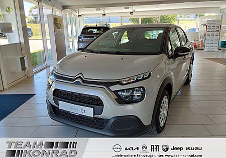 Citroën C3 Feel 1.2 PureTech 82 83 EU6d FEEL PT83 S&S