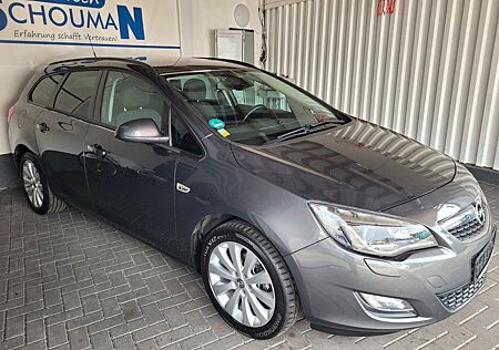 Opel Astra Sports Tourer Design Edition*XENON*1.BESITZ*TOP