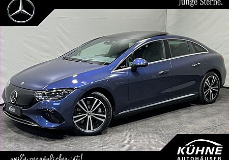 Mercedes-Benz EQE 300 Electric Art Premium PanoramaDach+Winter