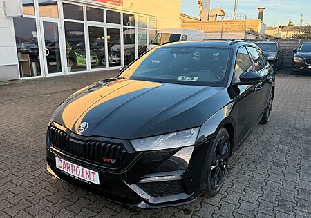 Skoda Octavia RS 4x4 PANO/NAVI/KLIMA/8FACH/SHZ/PDC