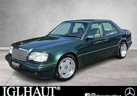 Mercedes-Benz E 500 AMG AERO BRABUS KLIMA SCHIEBEDACH MEMORY