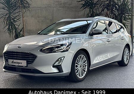 Ford Focus Turnier 1.5 Titanium Autm. Kamera Winterpa